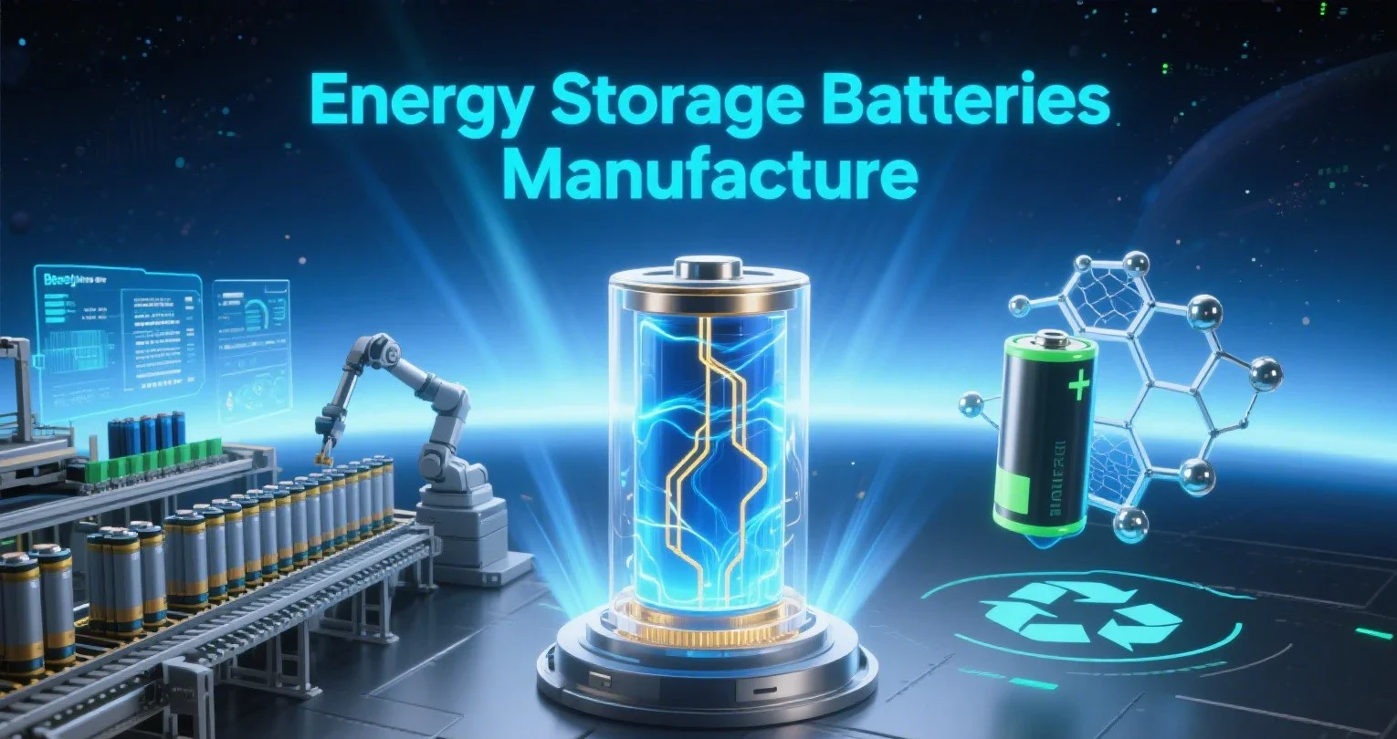 Smart Energy Management in Manufacturing - Londianess